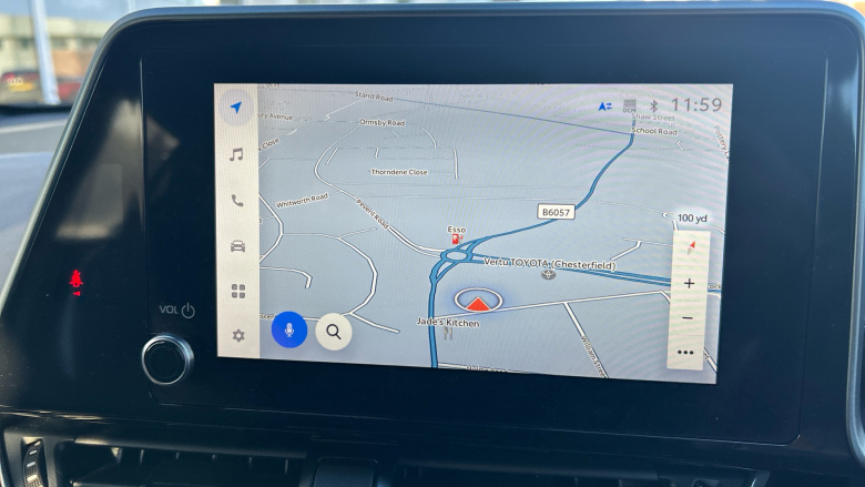 Toyota C-HR 1.8 Hybrid GR Sport 5dr CVT Hybrid Hatchback